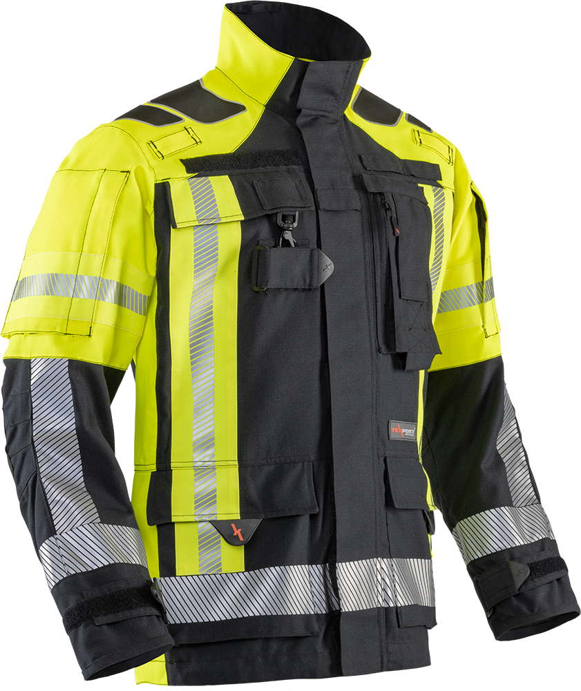 Zaščitna obleka za gozdne požare - jakna TEXPORT®, FIRE RECON THL