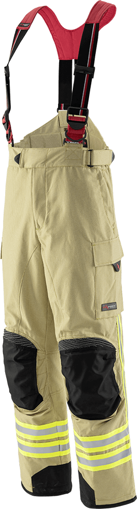 Gasilske zaščitne hlače TEXPORT® FIRE STRETCH (IB-TEX, PBI)