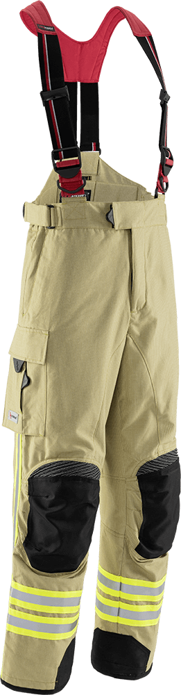 Gasilske zaščitne hlače TEXPORT® FIRE STRETCH (IB-TEX, PBI)