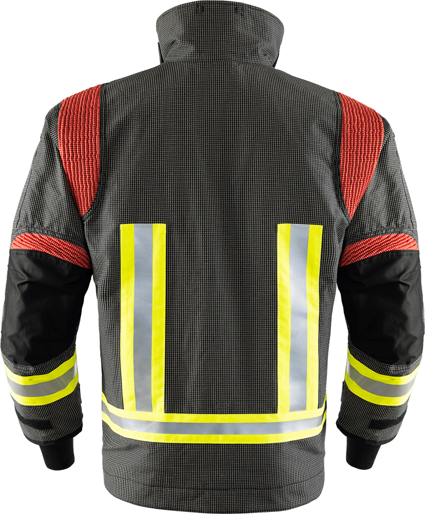 Gasilska zaščitna jakna TEXPORT® FIRE STRETCH (IB-TEX, PBI)