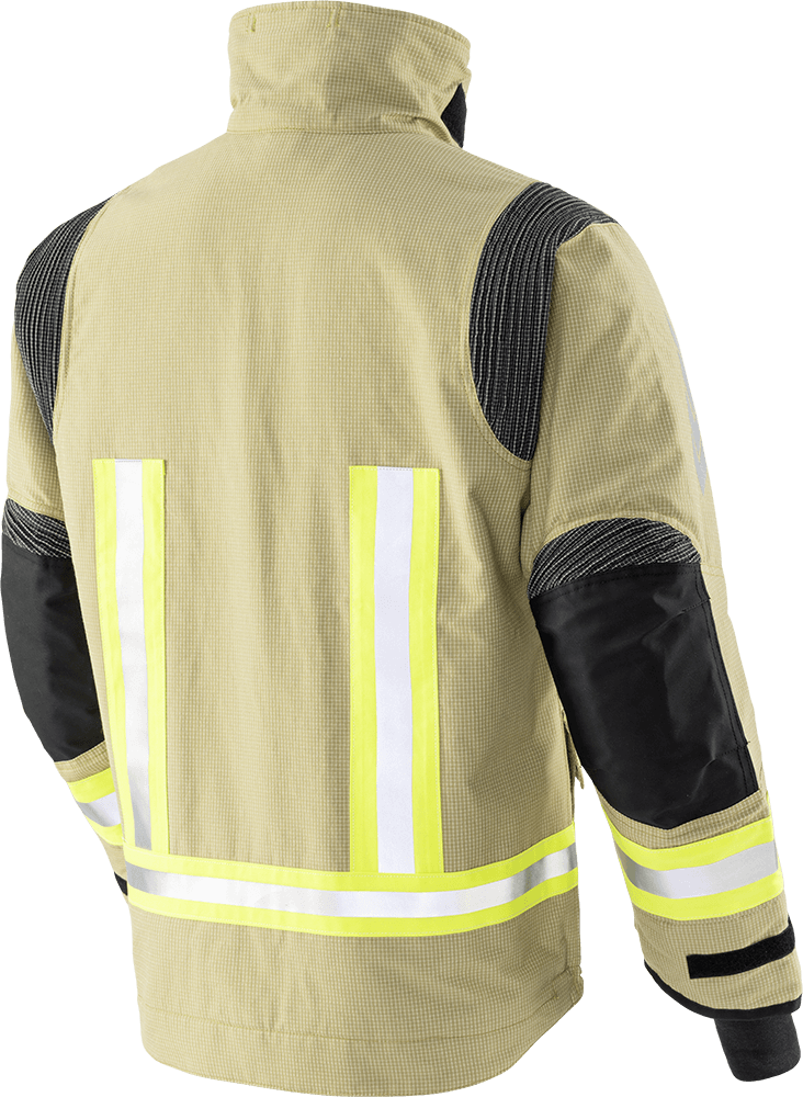 Gasilska zaščitna jakna TEXPORT® FIRE STRETCH (IB-TEX, PBI)