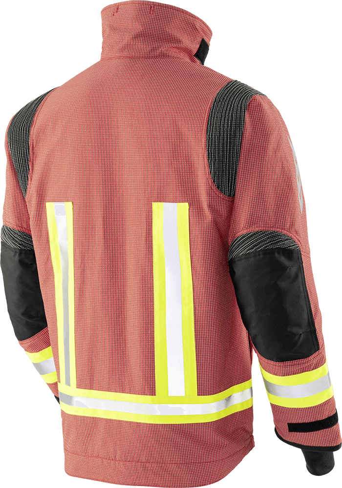 Gasilska zaščitna jakna TEXPORT® FIRE STRETCH (IB-TEX, PBI)