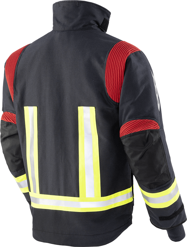 Gasilska zaščitna jakna TEXPORT® FIRE STRETCH (Nomex-NXT)