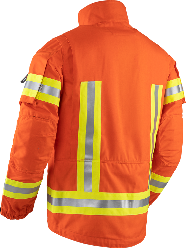 Zaščitna obleka za gozdne požare - jakna TEXPORT®, FIRE WILDLAND