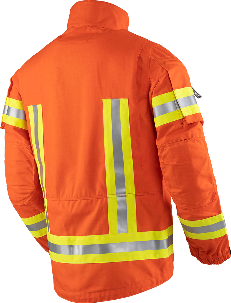 Zaščitna obleka za gozdne požare - jakna TEXPORT®, FIRE WILDLAND