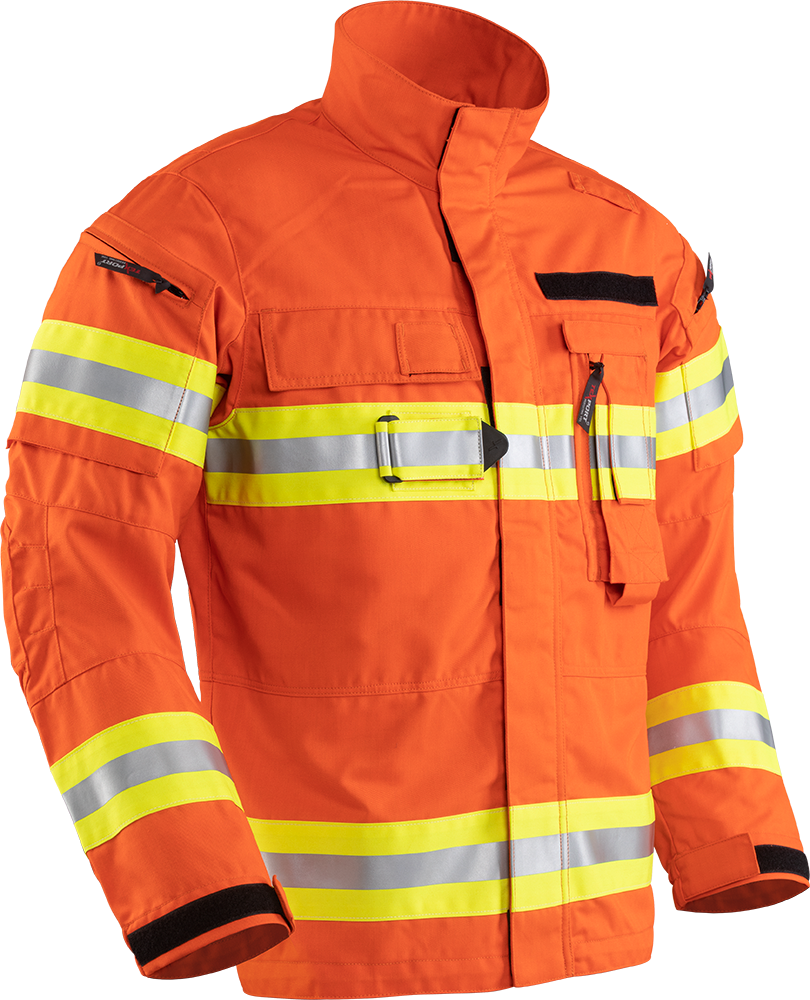 Zaščitna obleka za gozdne požare - jakna TEXPORT®, FIRE WILDLAND