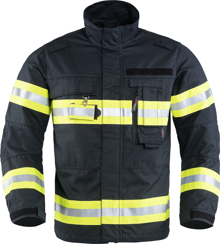Zaščitna obleka za gozdne požare - jakna TEXPORT®, FIRE WILDLAND