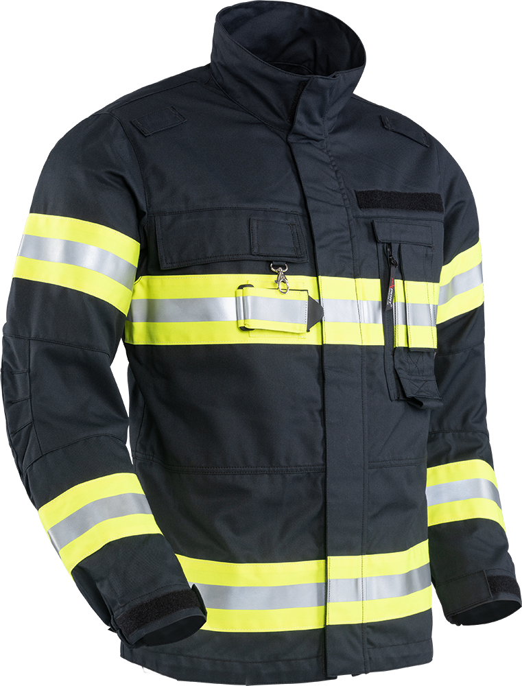 Zaščitna obleka za gozdne požare - jakna TEXPORT®, FIRE WILDLAND
