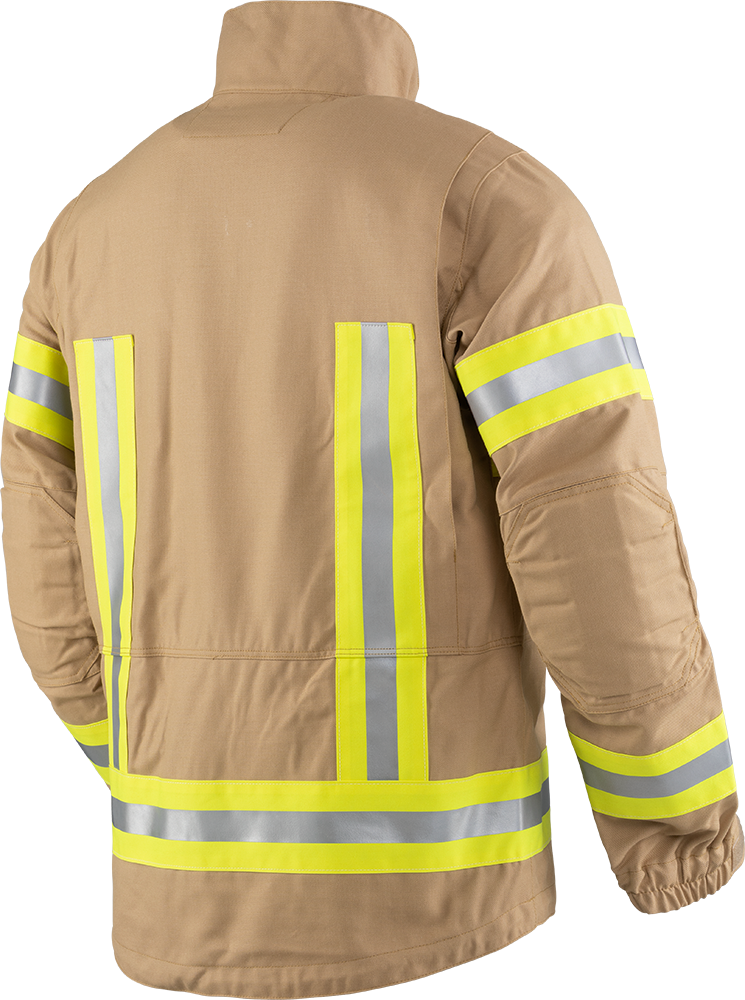 Zaščitna obleka za gozdne požare - jakna TEXPORT®, FIRE WILDLAND