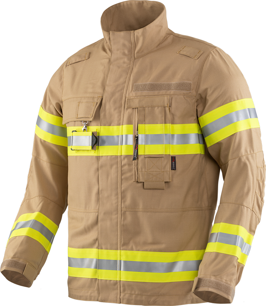 Zaščitna obleka za gozdne požare - jakna TEXPORT®, FIRE WILDLAND