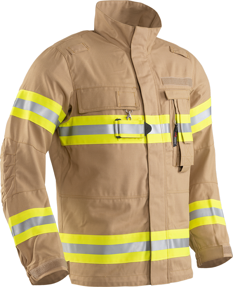 Zaščitna obleka za gozdne požare - jakna TEXPORT®, FIRE WILDLAND
