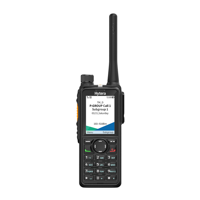 Ročna radijska postaja HYTERA HP785
