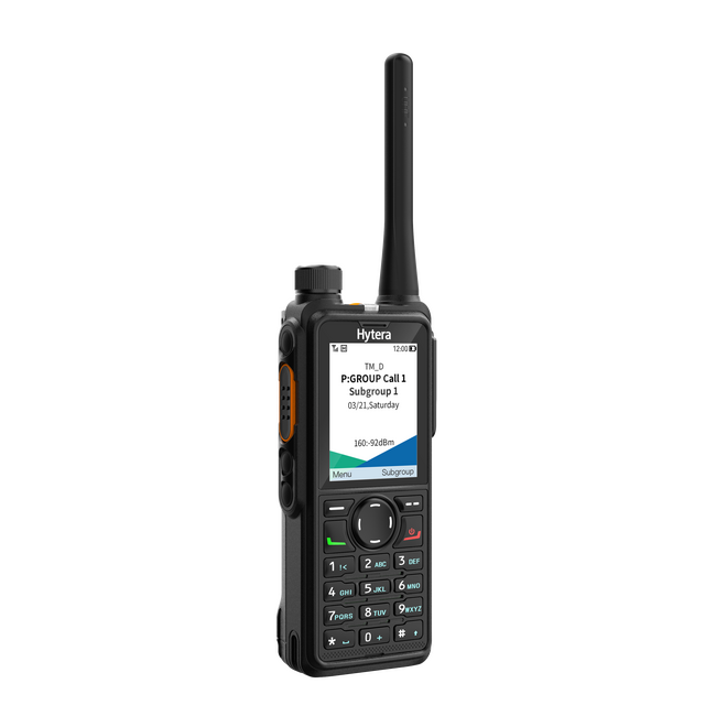 Ročna radijska postaja HYTERA HP785