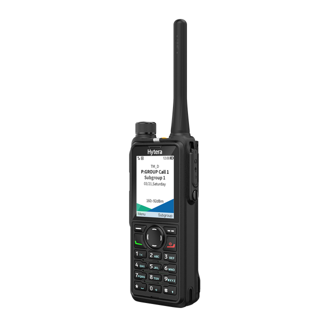 Ročna radijska postaja HYTERA HP785