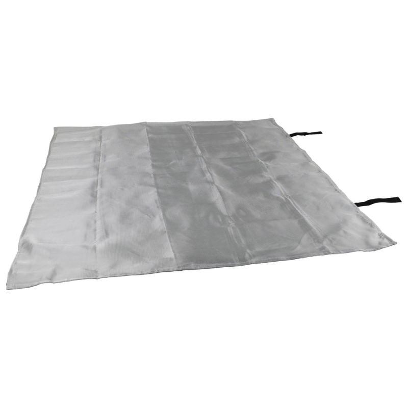 Požarna odeja Doenges 1x1m