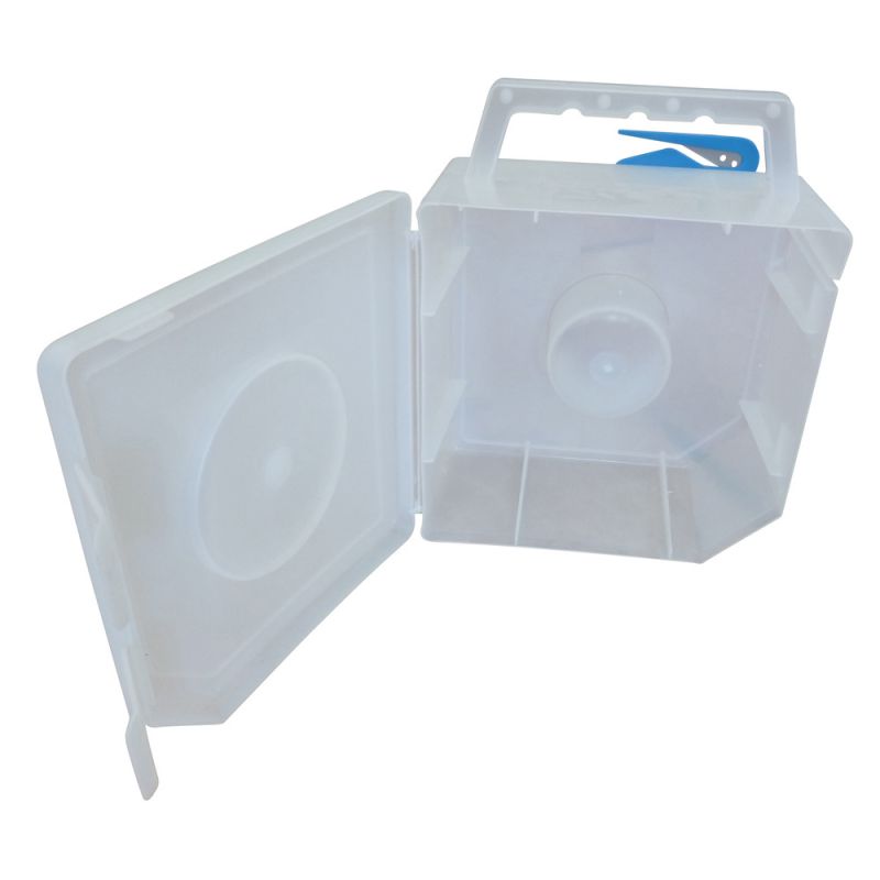 PVC ohišje za opozorilni trak