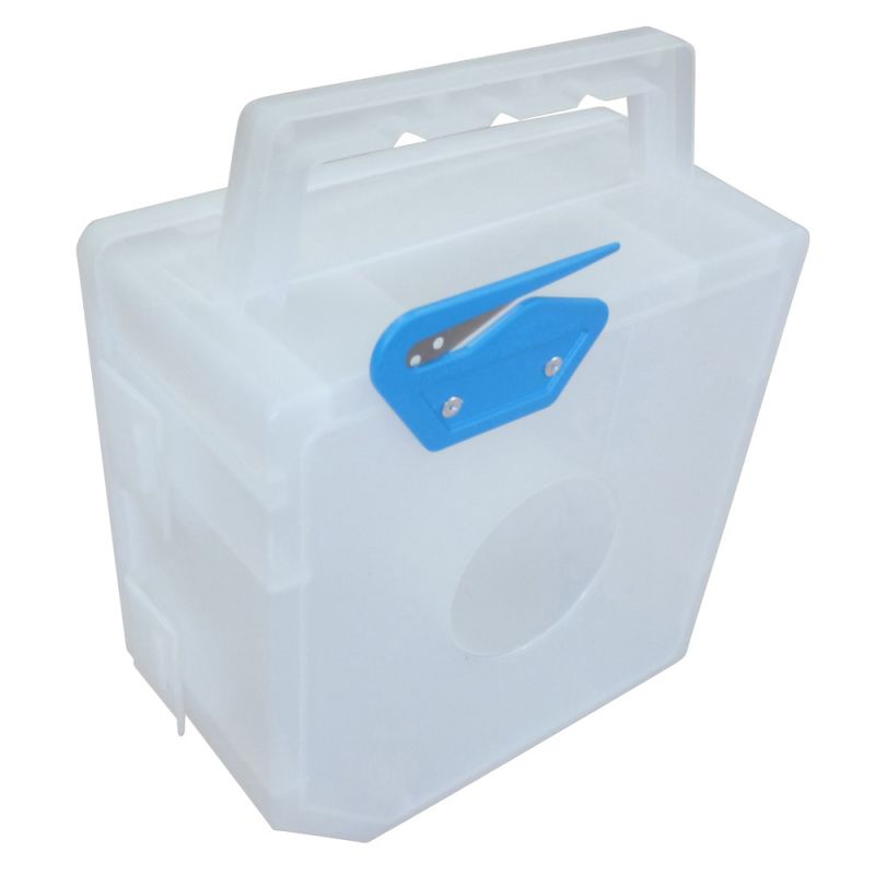 PVC ohišje za opozorilni trak