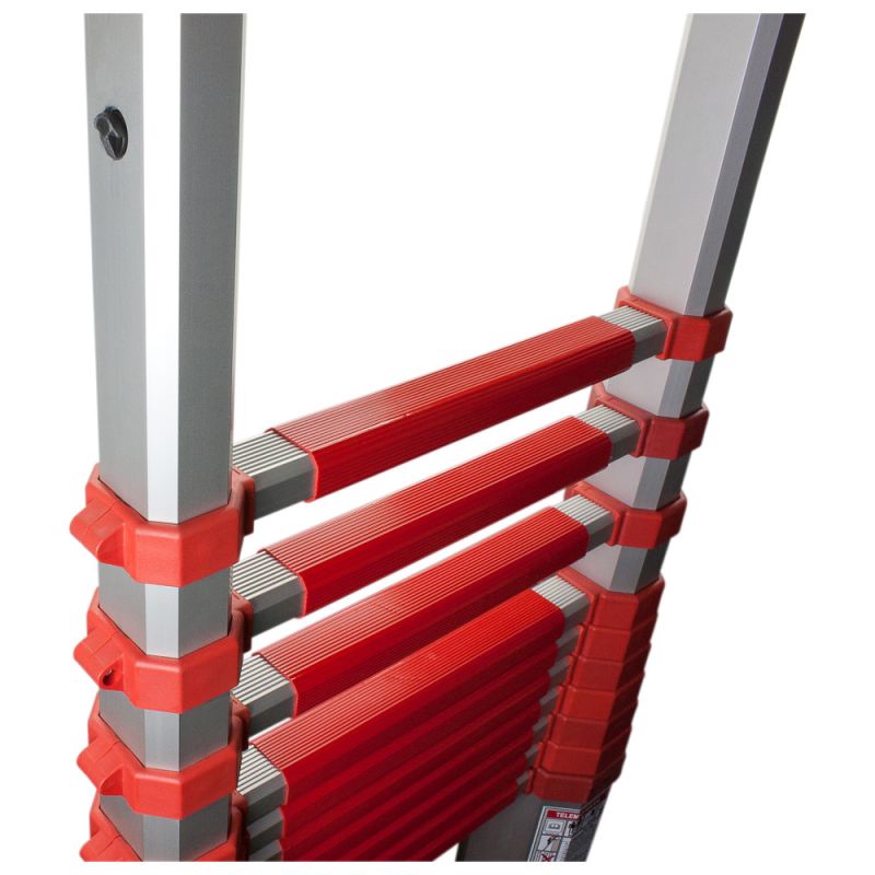 Lestev teleskopska 440cm EN1147, Donges