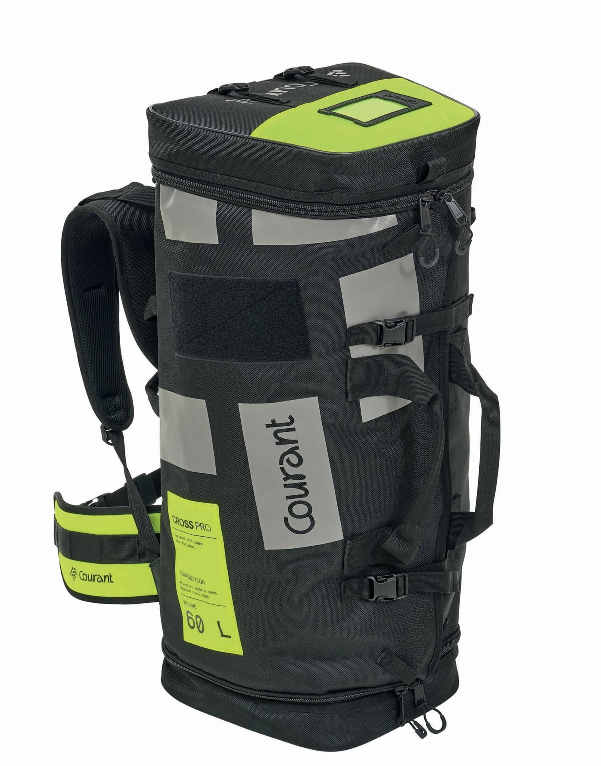 Torba za vrv. teh. Courant CROSS PRO 60L