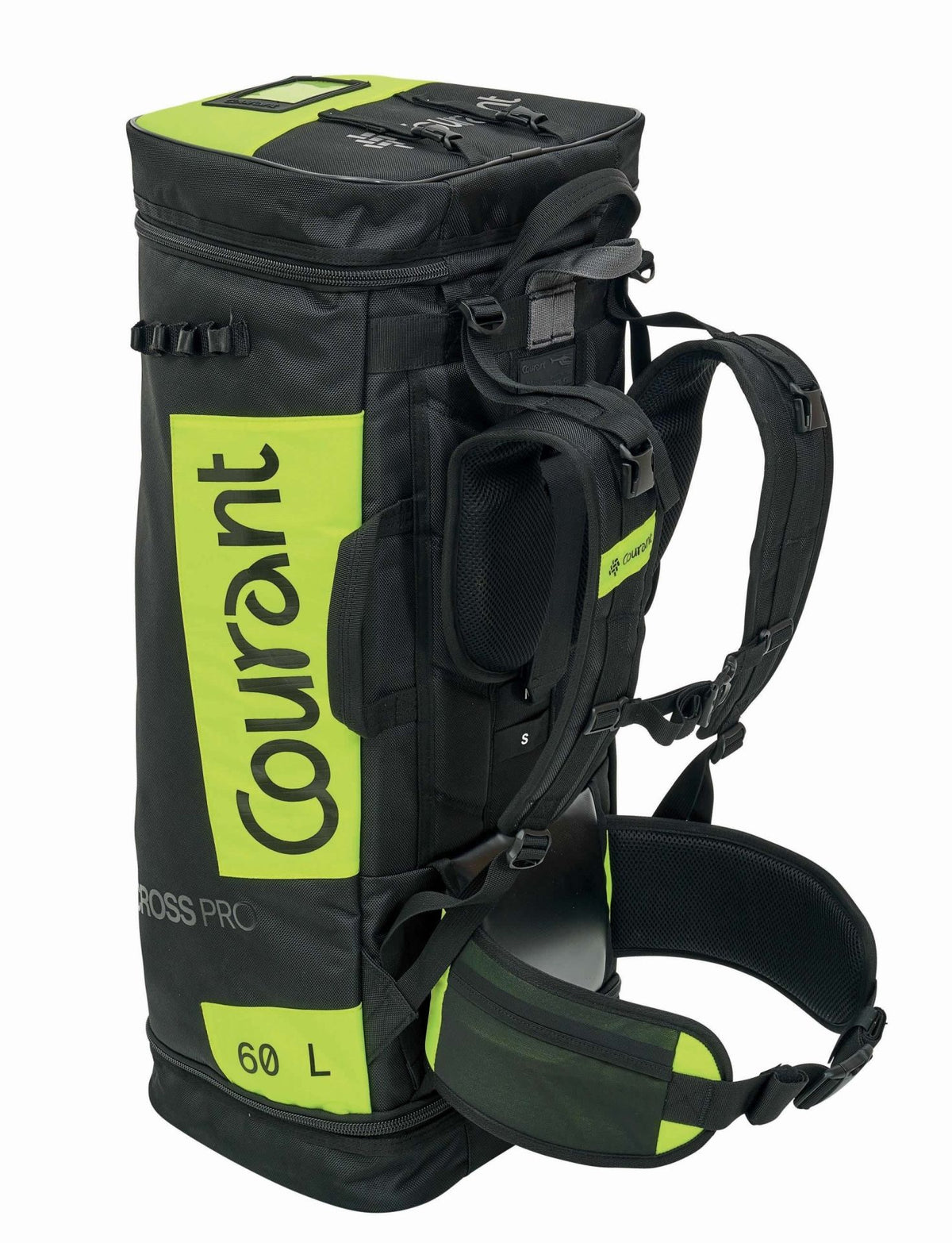 Torba za vrv. teh. Courant CROSS PRO 60L