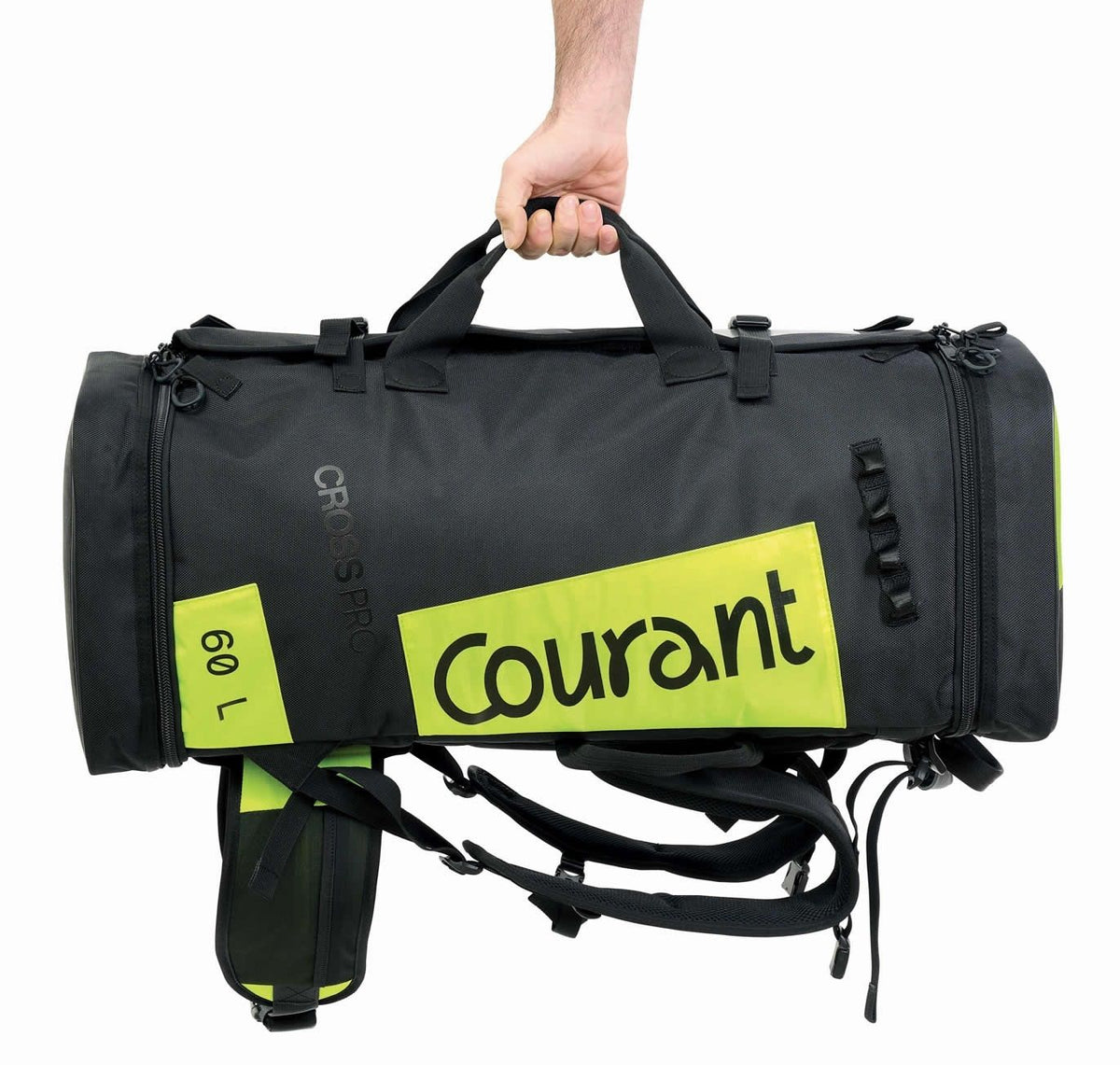 Torba za vrv. teh. Courant CROSS PRO 60L