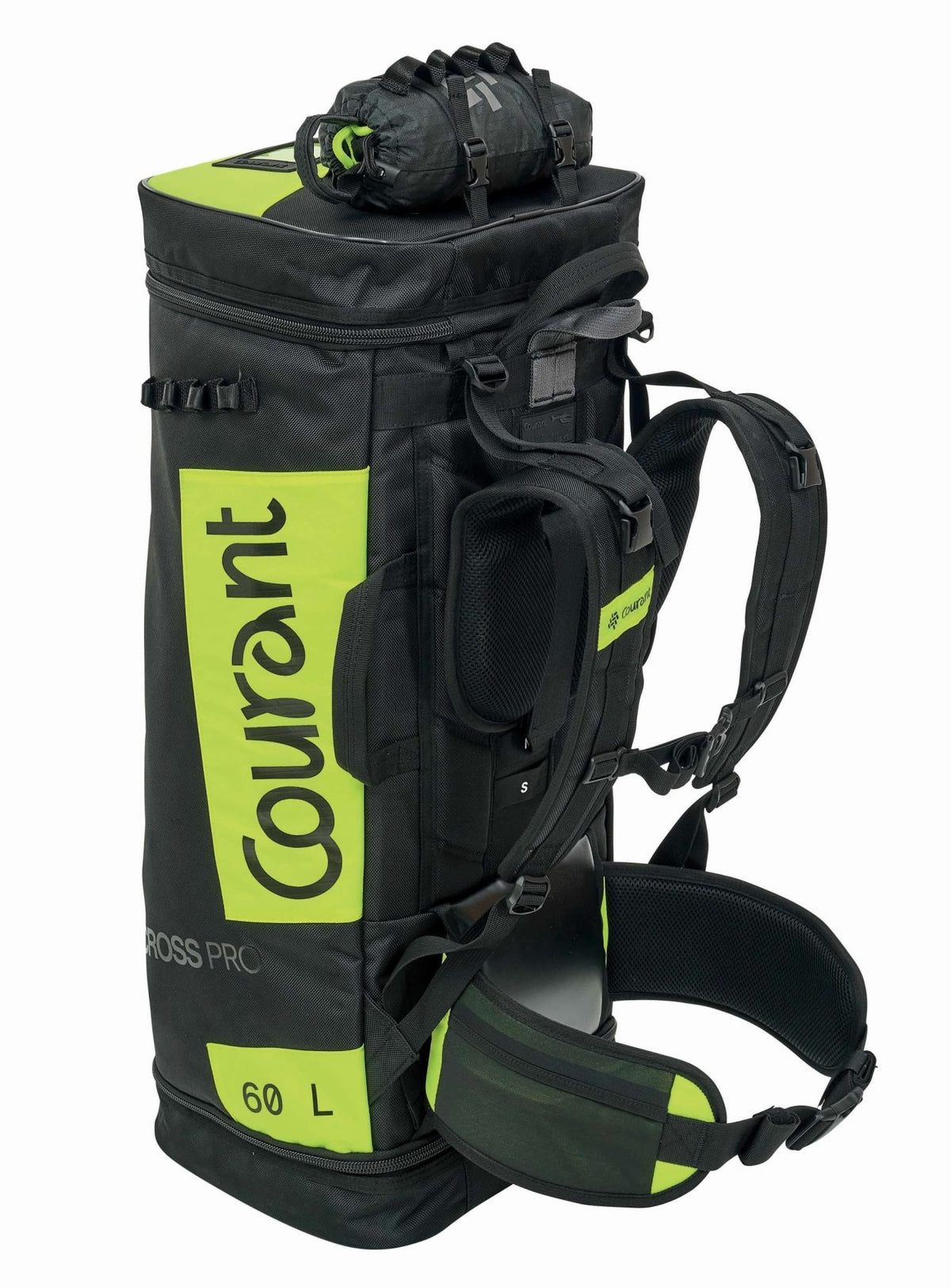 Torba za vrv. teh. Courant CROSS PRO 60L