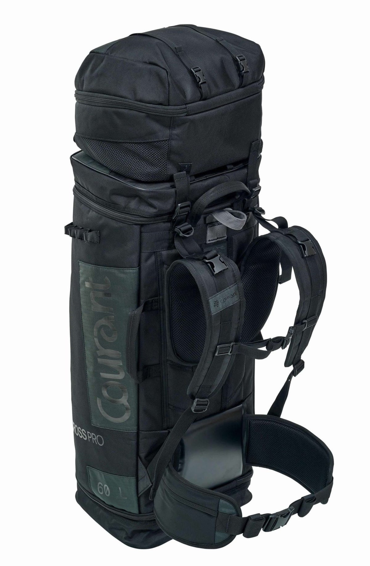 Torba za vrv. teh. Courant CROSS PRO 60L