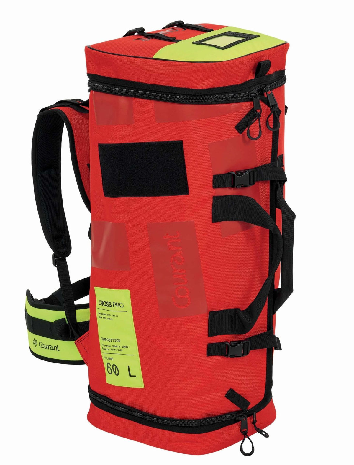 Torba za vrv. teh. Courant CROSS PRO 60L