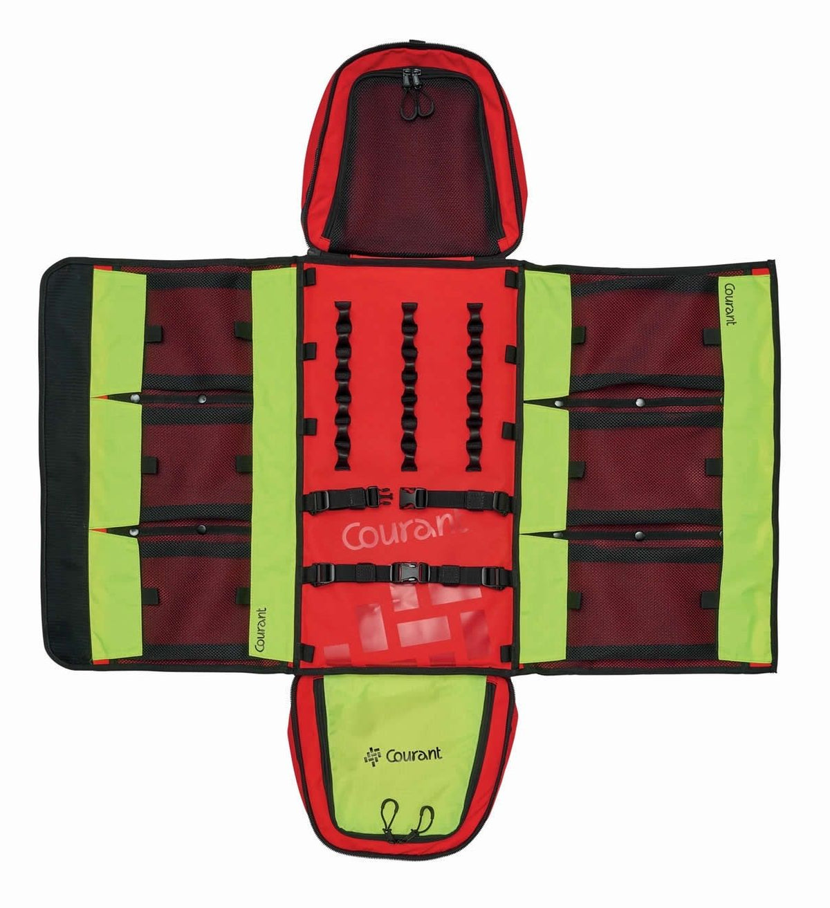 Torba za vrv. teh. Courant CROSS PRO 60L