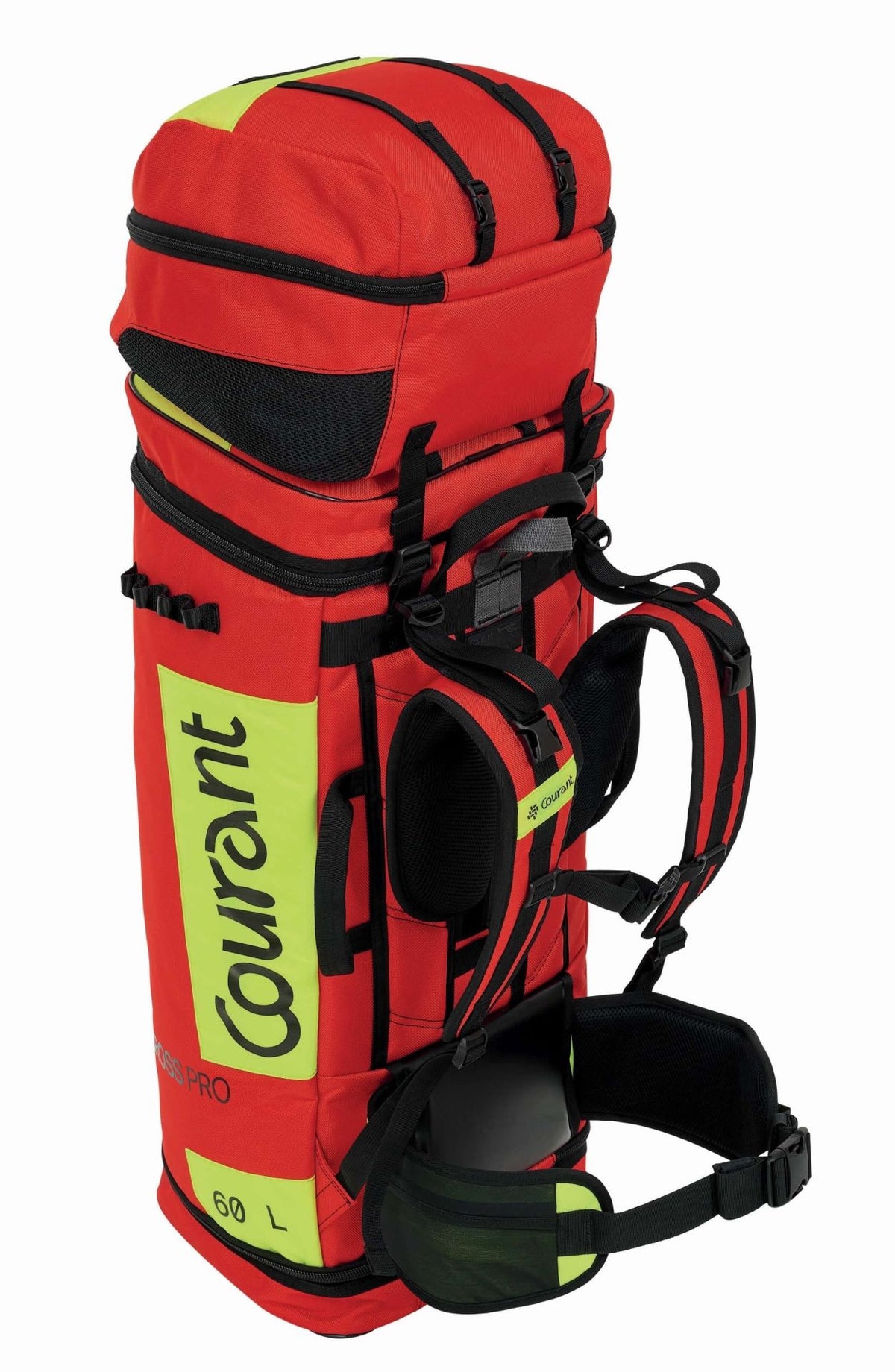 Torba za vrv. teh. Courant CROSS PRO 60L