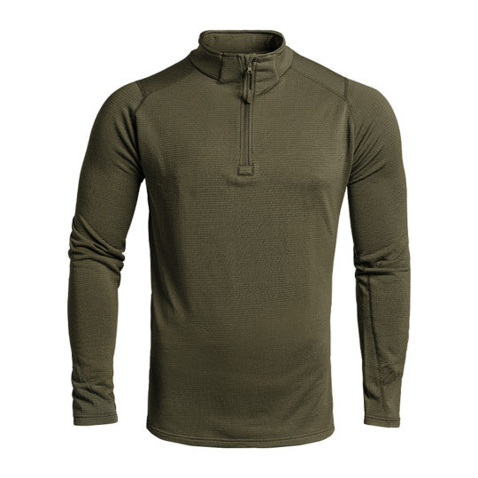 Podobleka - THERMO PERFORMER - Pulover -10°C > -20°C, olivno zelena
