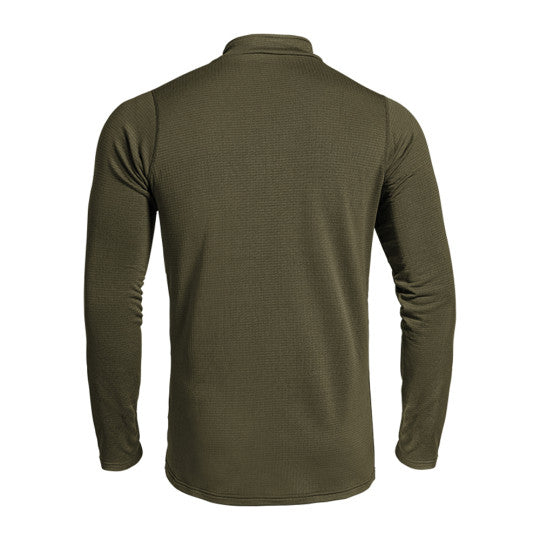 Podobleka - THERMO PERFORMER - Pulover -10°C > -20°C, olivno zelena