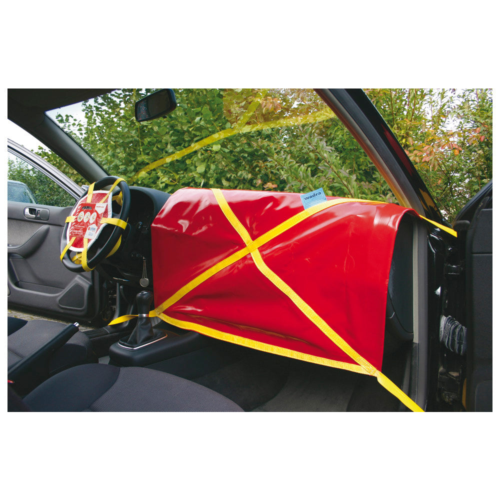 Airbag zaščita set, za sopotnika