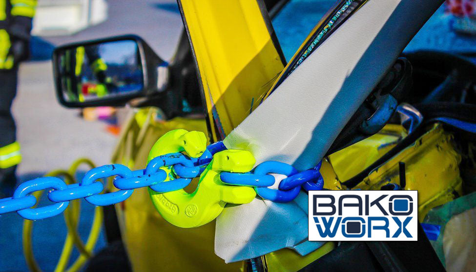 Tehnična oprema BAKO WORX