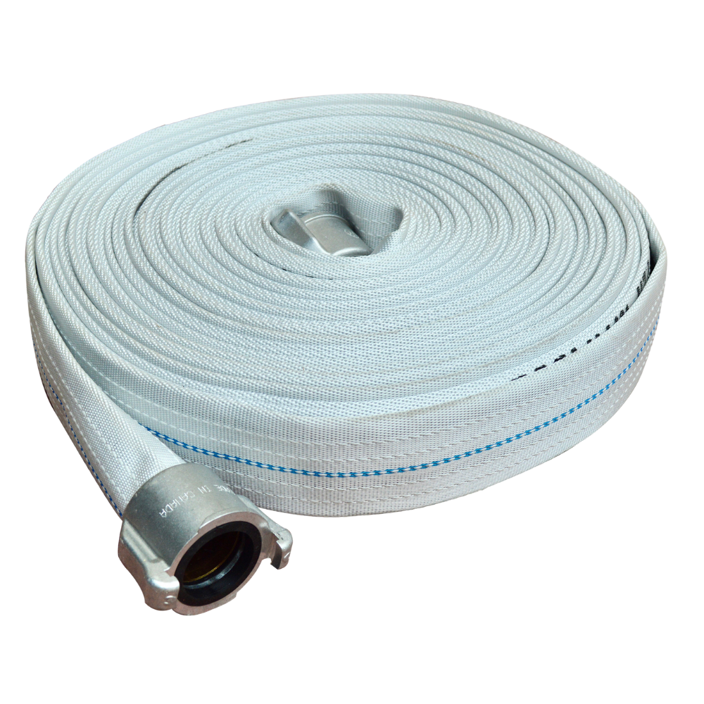 Cev, fire break II 38mm, INFOREST, 20m
