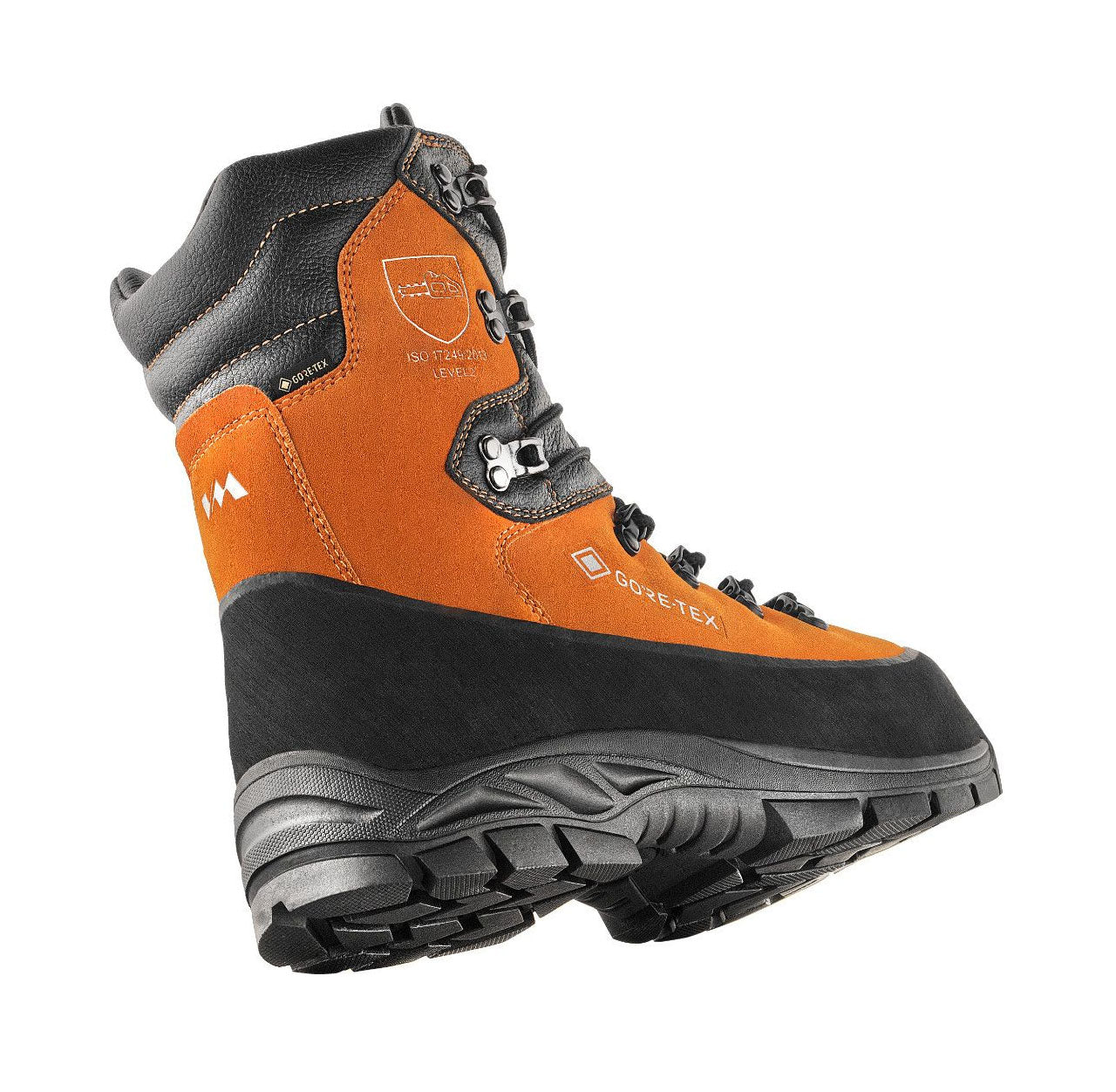 Gozdarski zaščitni čevlji CURYCH, protivrezni