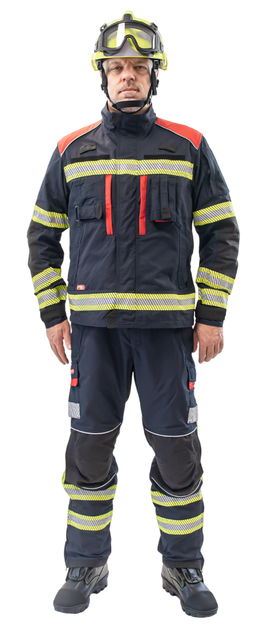 Obleka za gozdne požare FIRE PRO2, Hlače