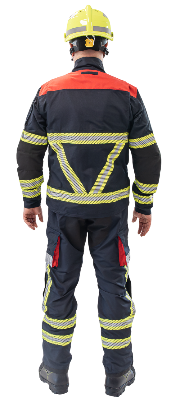 Obleka za gozdne požare FIRE PRO2, Hlače