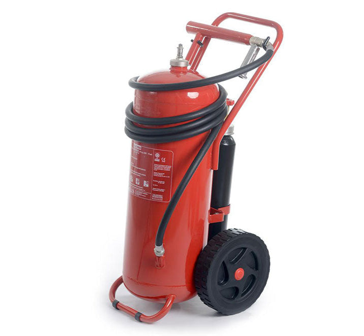 Gasilnik na prah 50kg GLORIA