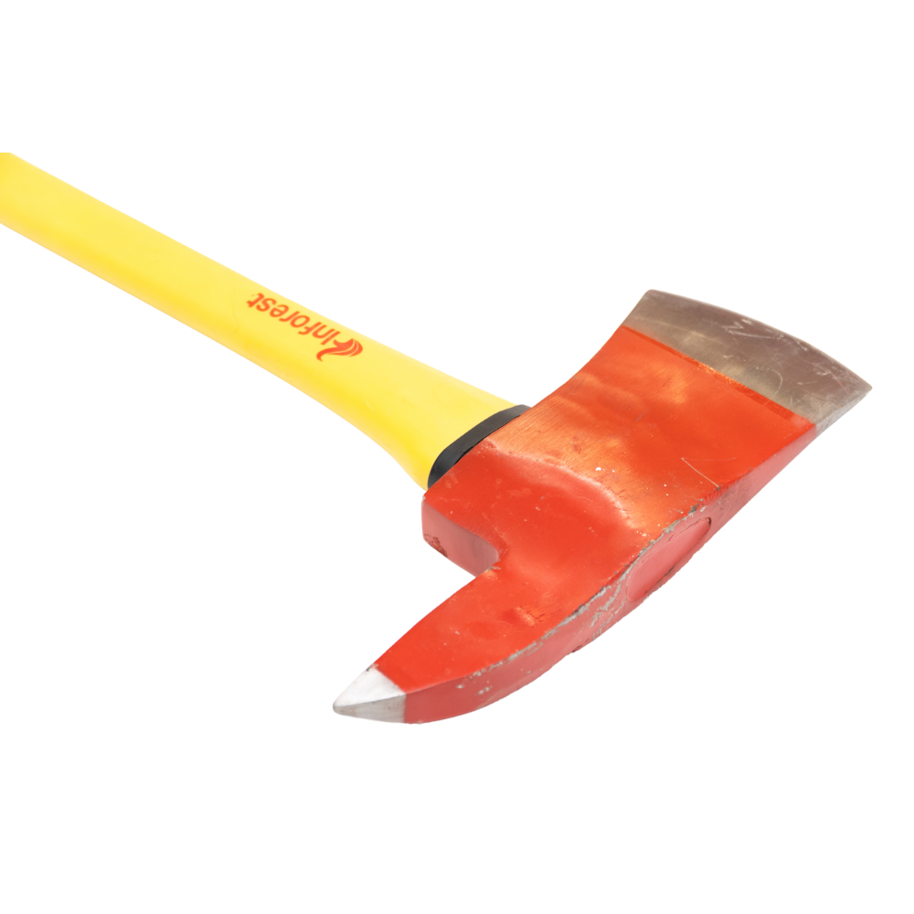 Sekira gasilska z ročajem fiberglass INFOREST