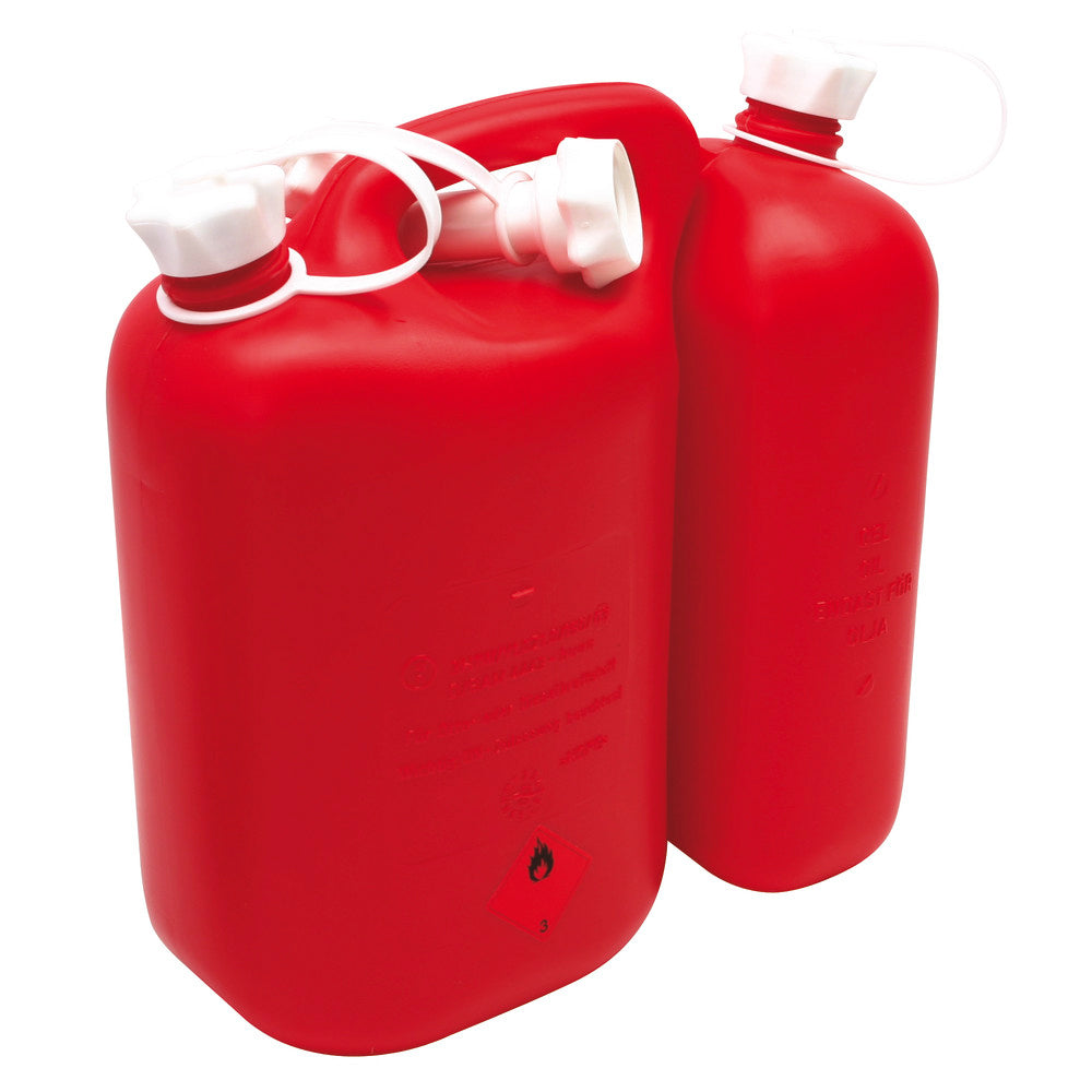 Kombinirana posoda za gorivo 5,5l/3l