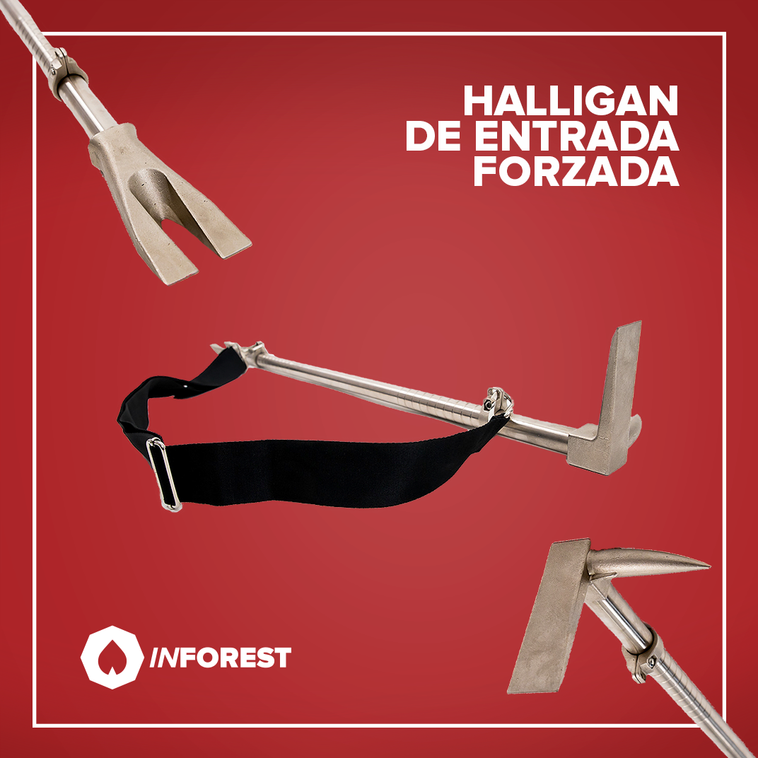 Huligan INFOREST, lomilna konica 76cm