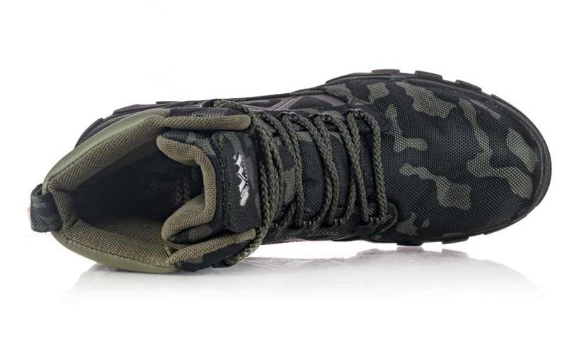 Visoki taktični čevlji NOTTINGHAM