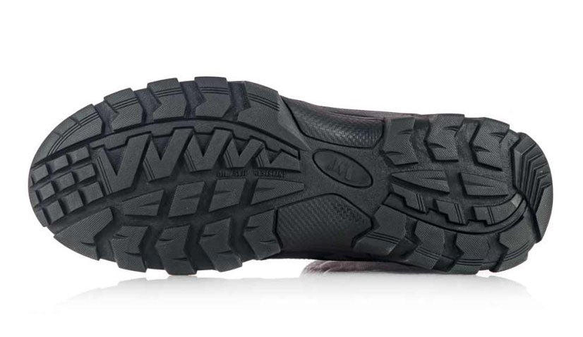 Visoki taktični čevlji NOTTINGHAM