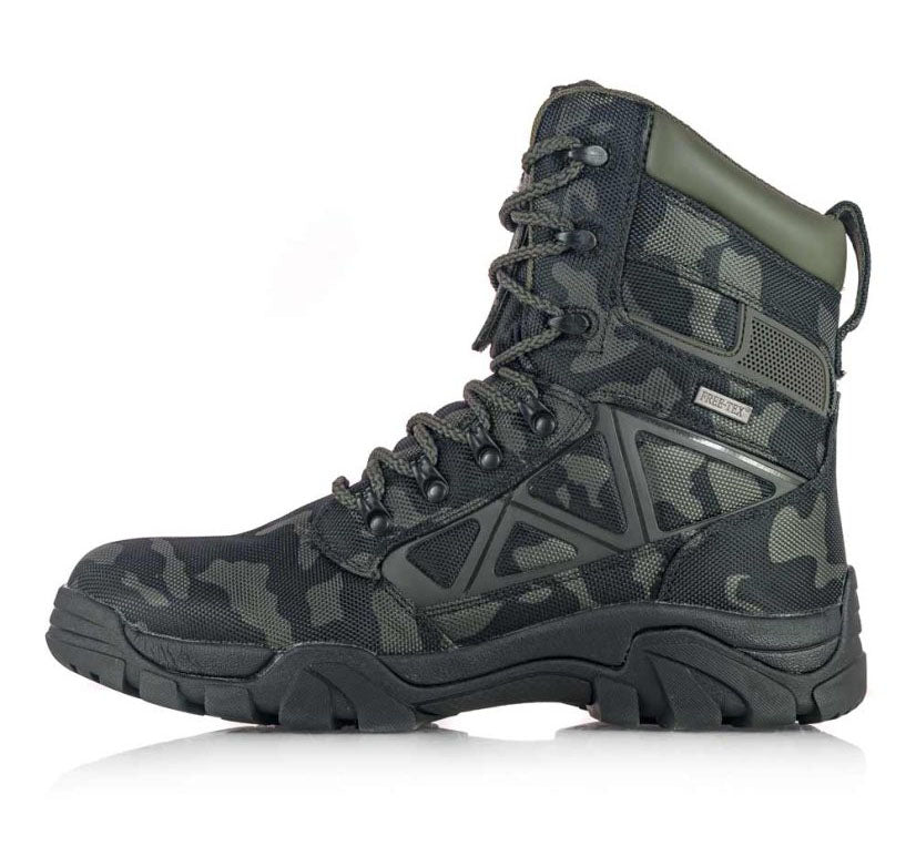 Visoki taktični čevlji NOTTINGHAM