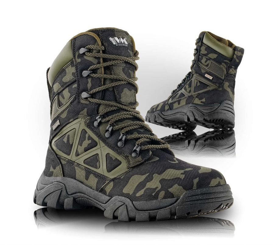 Visoki taktični čevlji NOTTINGHAM