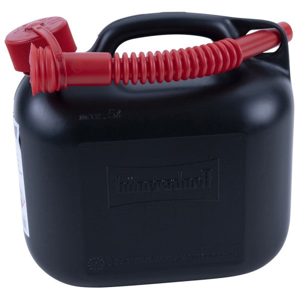 Posoda za gorivo 10l PVC
