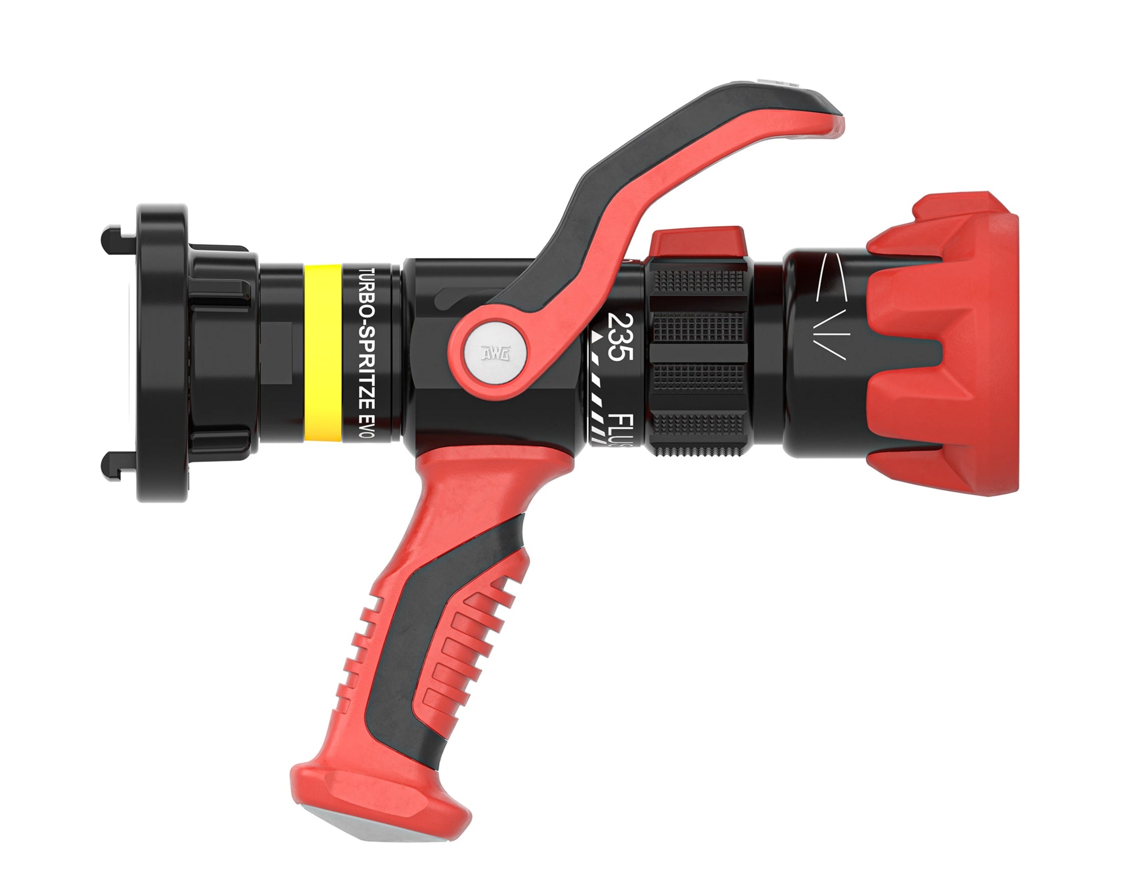 Ročnik turbo EVO AWG C, 235l/min