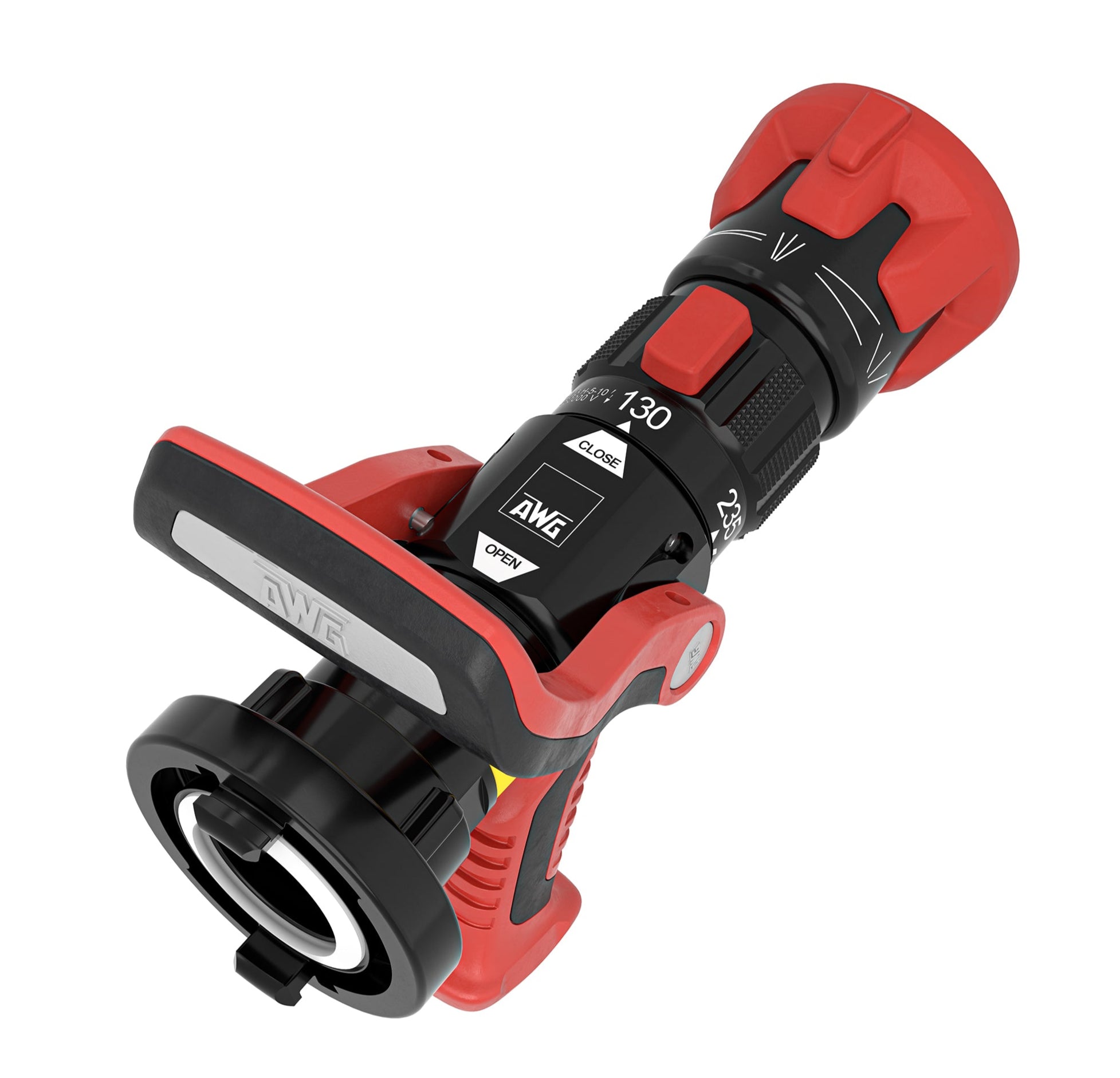 Ročnik turbo EVO AWG C, 235l/min