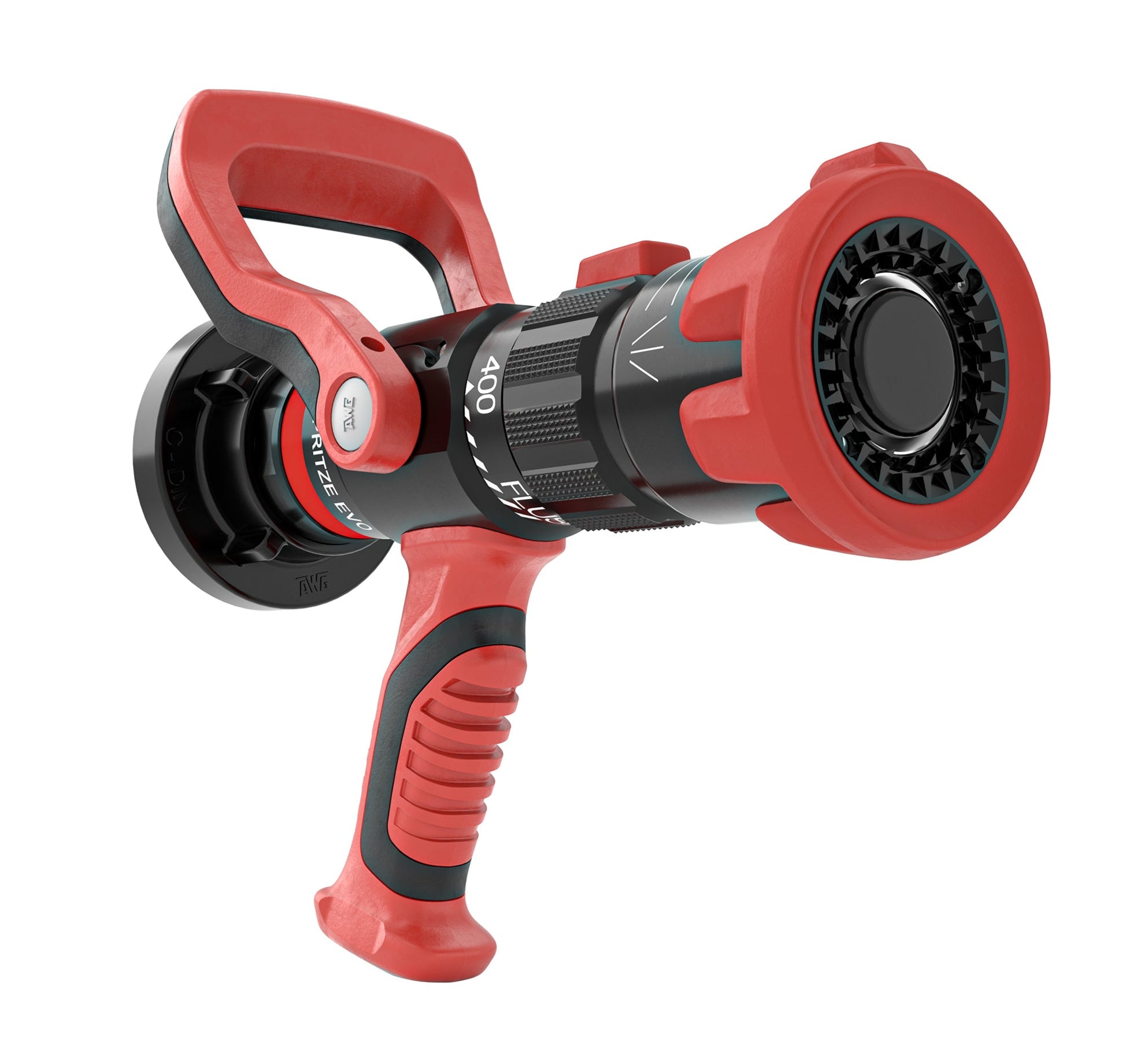 Ročnik turbo EVO AWG C, 400l/min